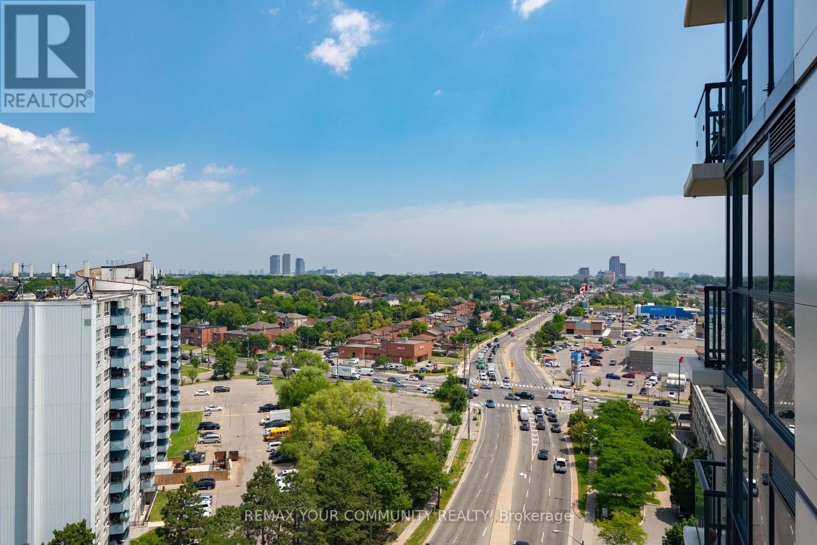 1504 - 1461 Lawrence Avenue, Toronto, Ontario  M6L 0A6 - Photo 28 - W13513530