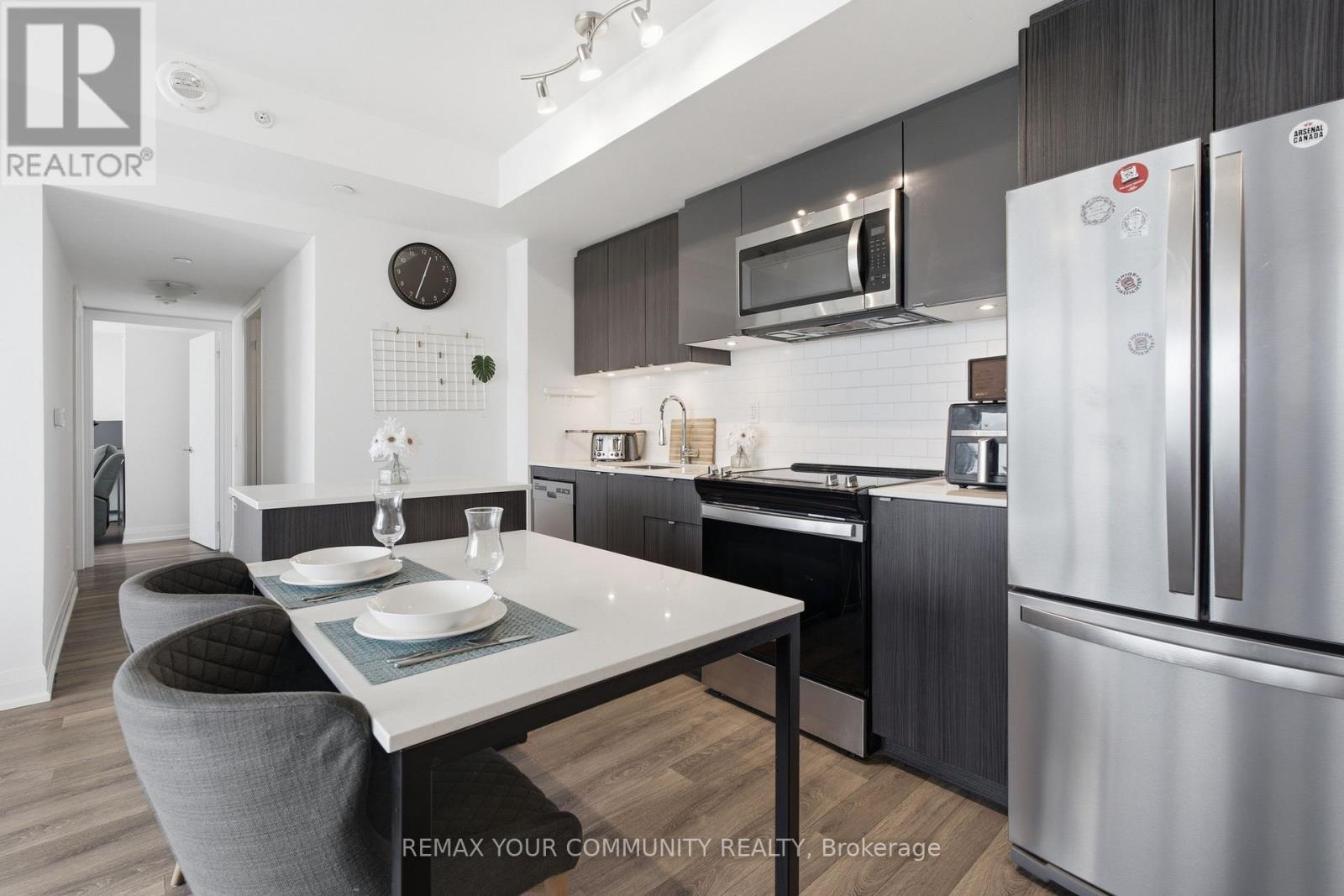 1504 - 1461 Lawrence Avenue, Toronto, Ontario  M6L 0A6 - Photo 5 - W13513530