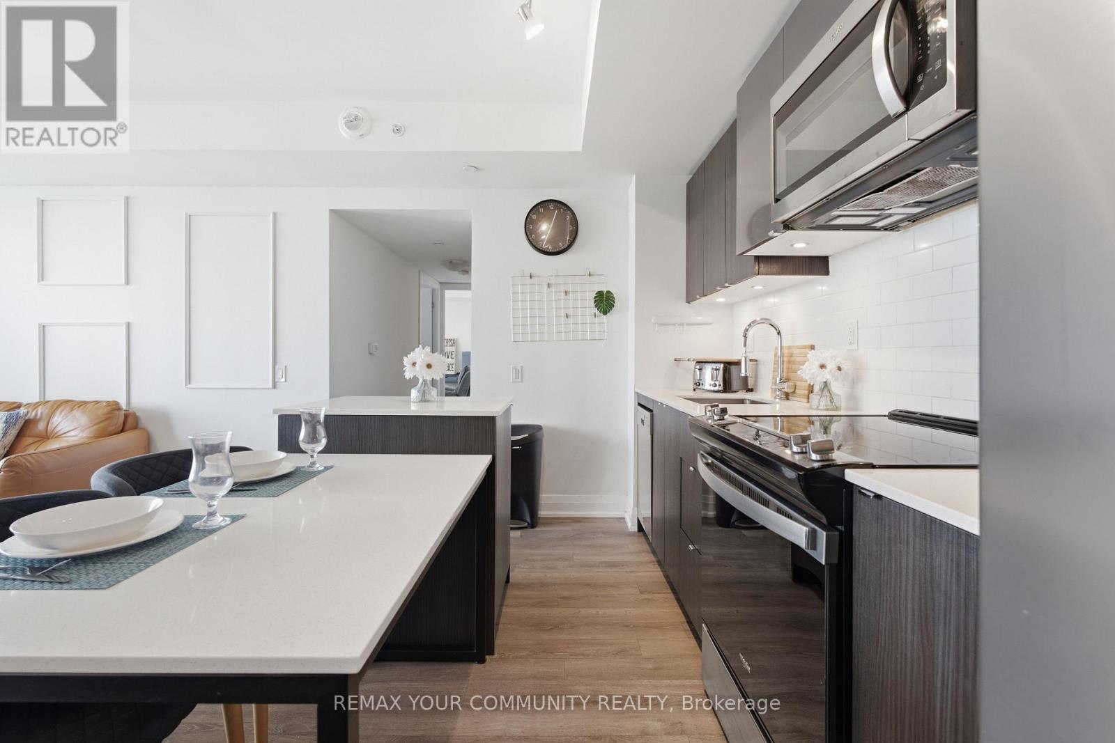 1504 - 1461 Lawrence Avenue, Toronto, Ontario  M6L 0A6 - Photo 6 - W13513530