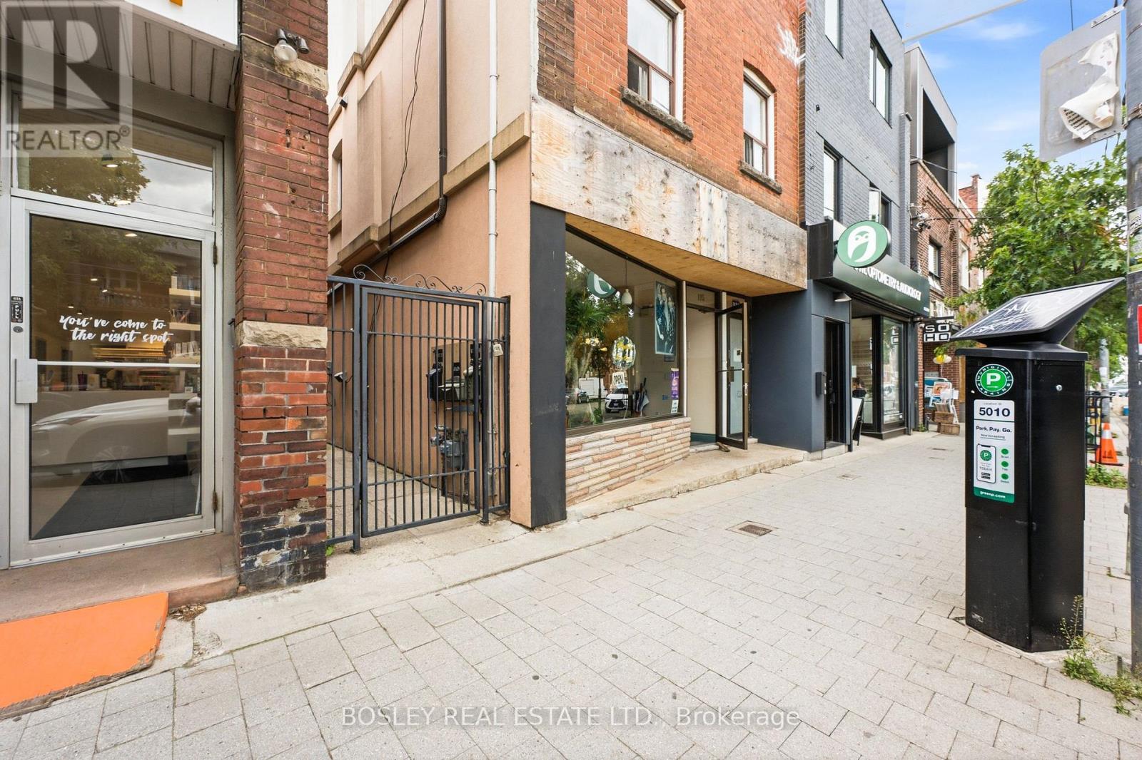 3 - 115 Roncesvalles Avenue, Toronto, Ontario  M6R 2K9 - Photo 31 - W13513560