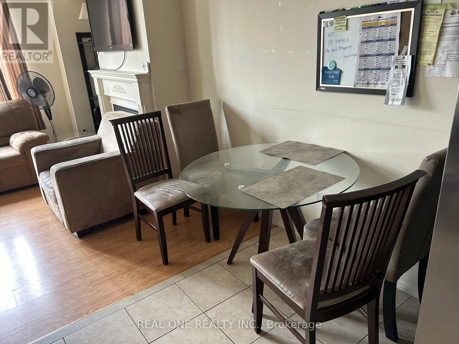 Second Floor Rooms - 18 Troyer Avenue, Toronto, Ontario  M3J 3S6 - Photo 2 - W13513564