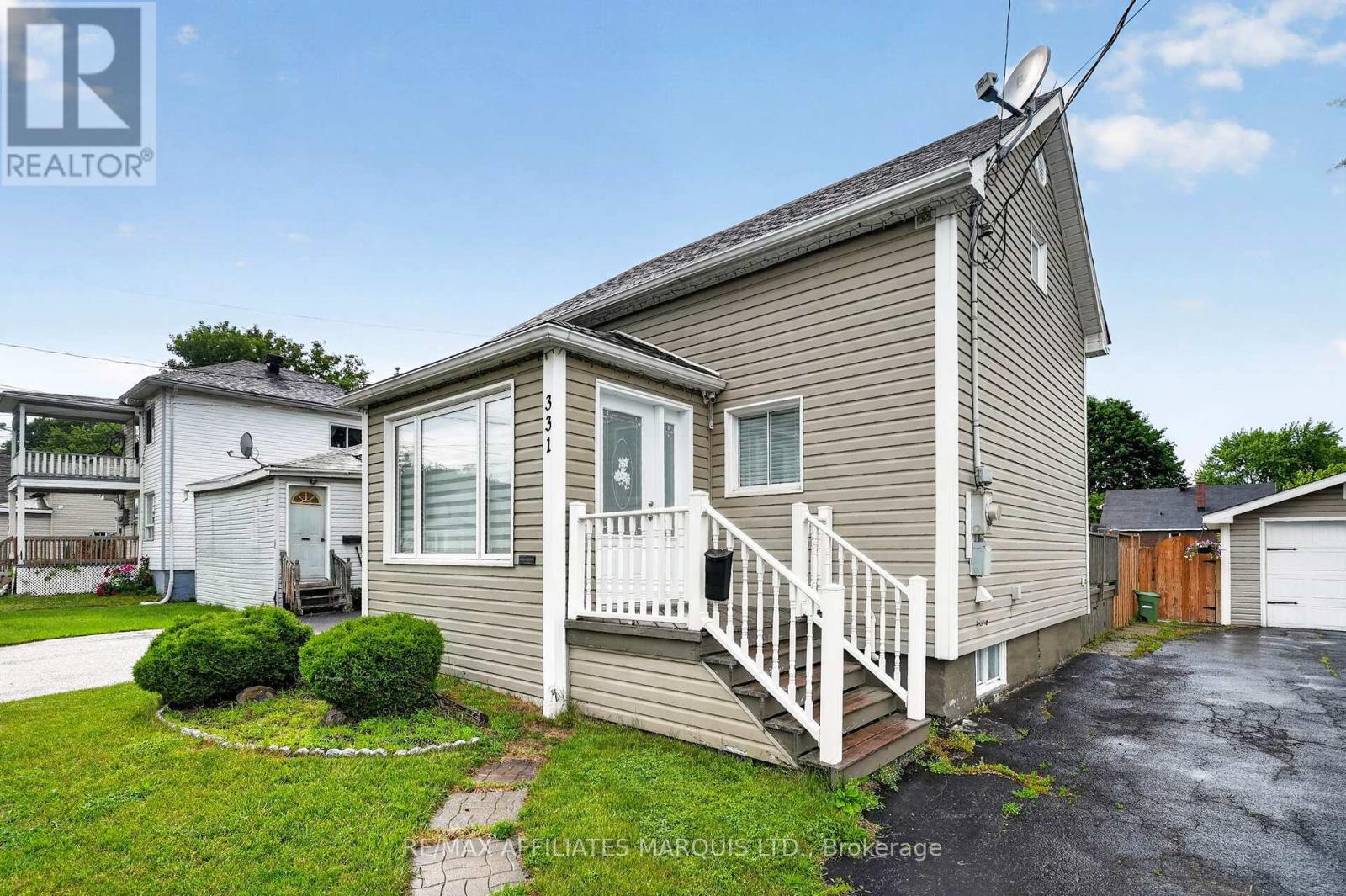331 Sixth Street W, Cornwall, Ontario  K6J 2X1 - Photo 2 - X13513958