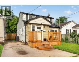 22 EDITH Street, St. Catharines, Ontario