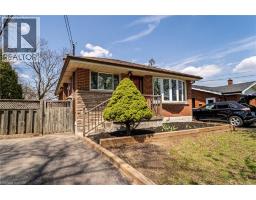 146 WELBOURN Drive Unit# Lower, Hamilton, Ontario