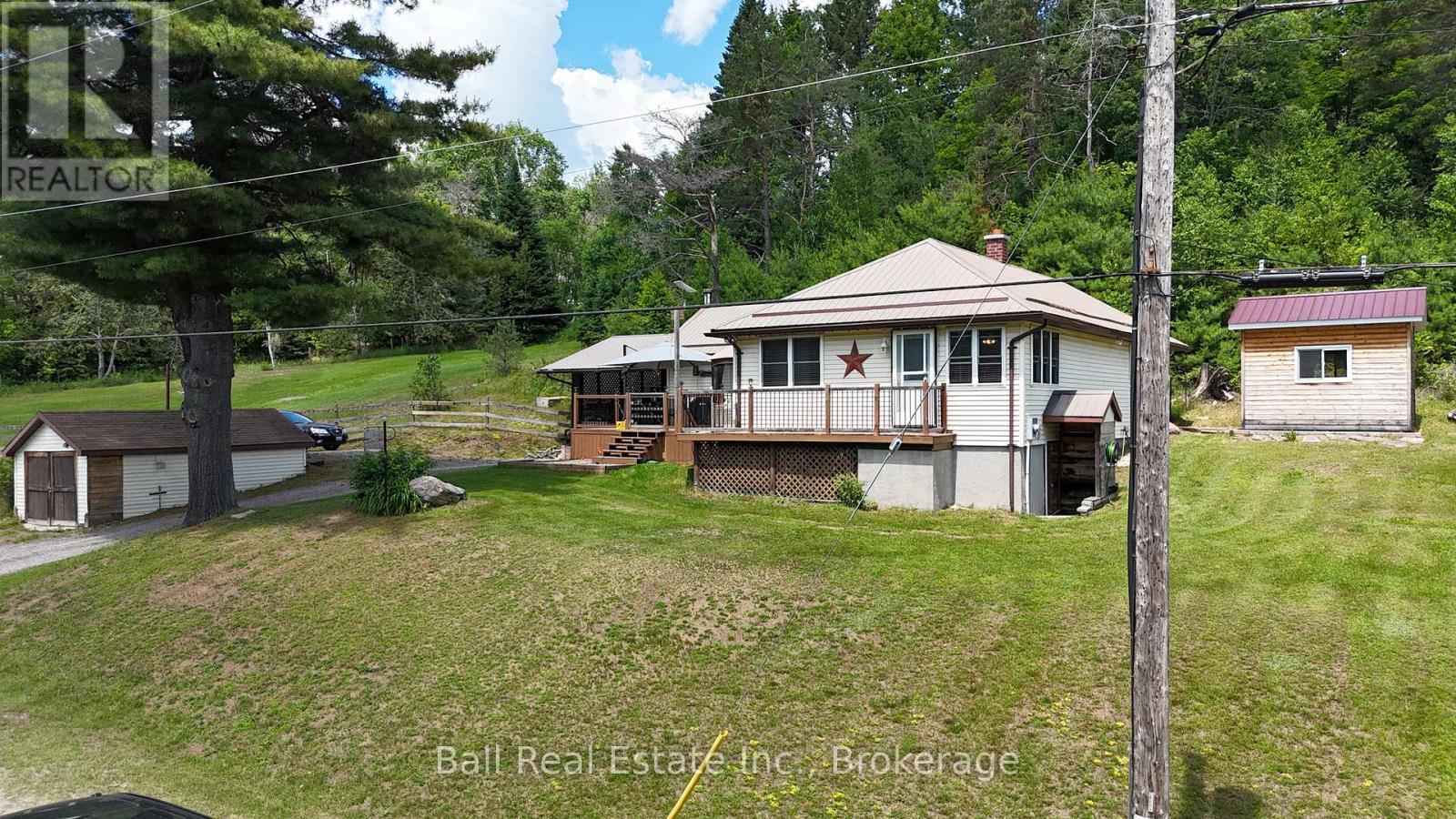1123 Harcourt Road, Dysart Et Al, Ontario  K0L 1X0 - Photo 3 - X13513800