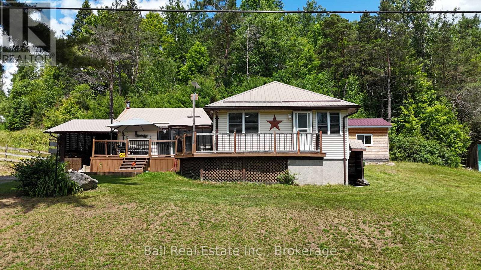 1123 Harcourt Road, Dysart Et Al, Ontario  K0L 1X0 - Photo 4 - X13513800