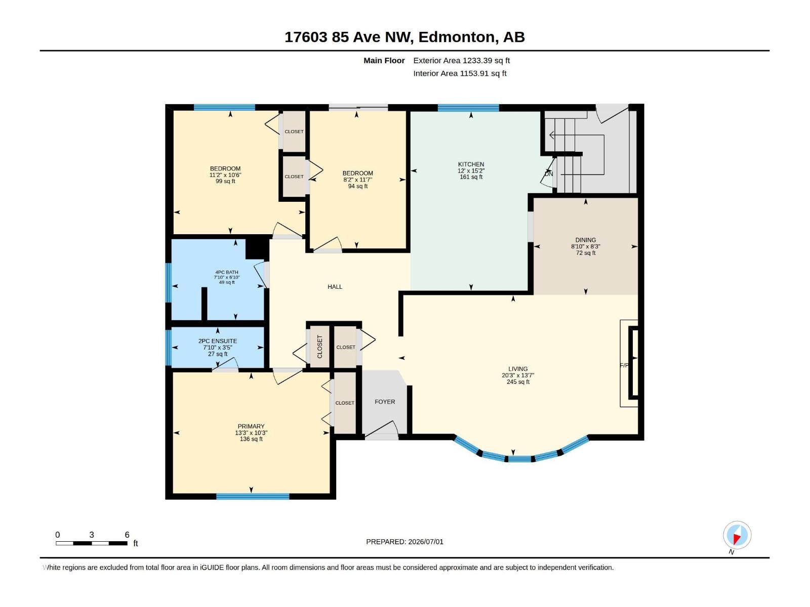 17603 85 Av NW NW, Edmonton, Alberta  T5T 0L1 - Photo 57 - E4496689