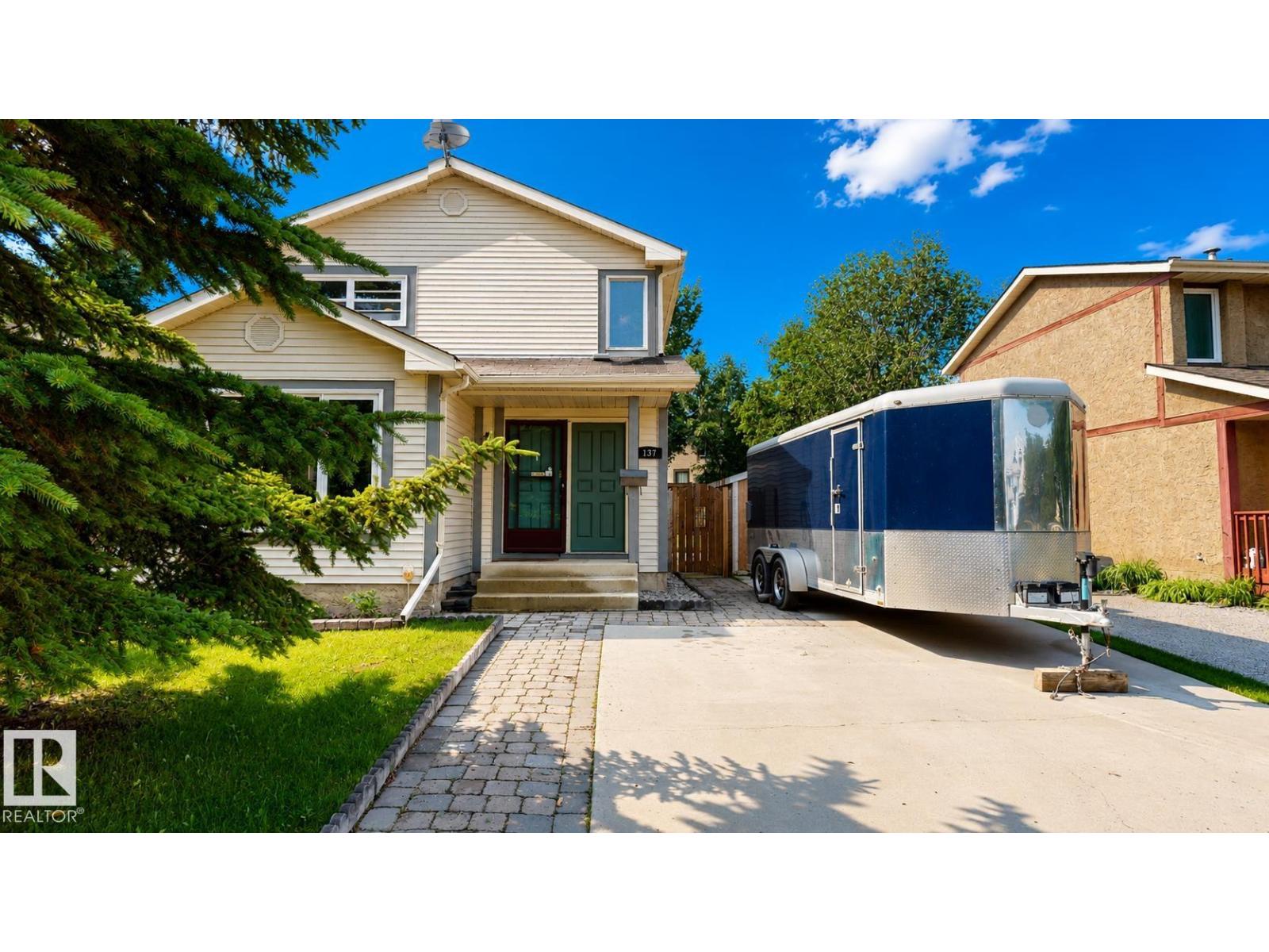 137 Greenwood Dr, Spruce Grove, Alberta  T7X 1X8 - Photo 2 - E4496691