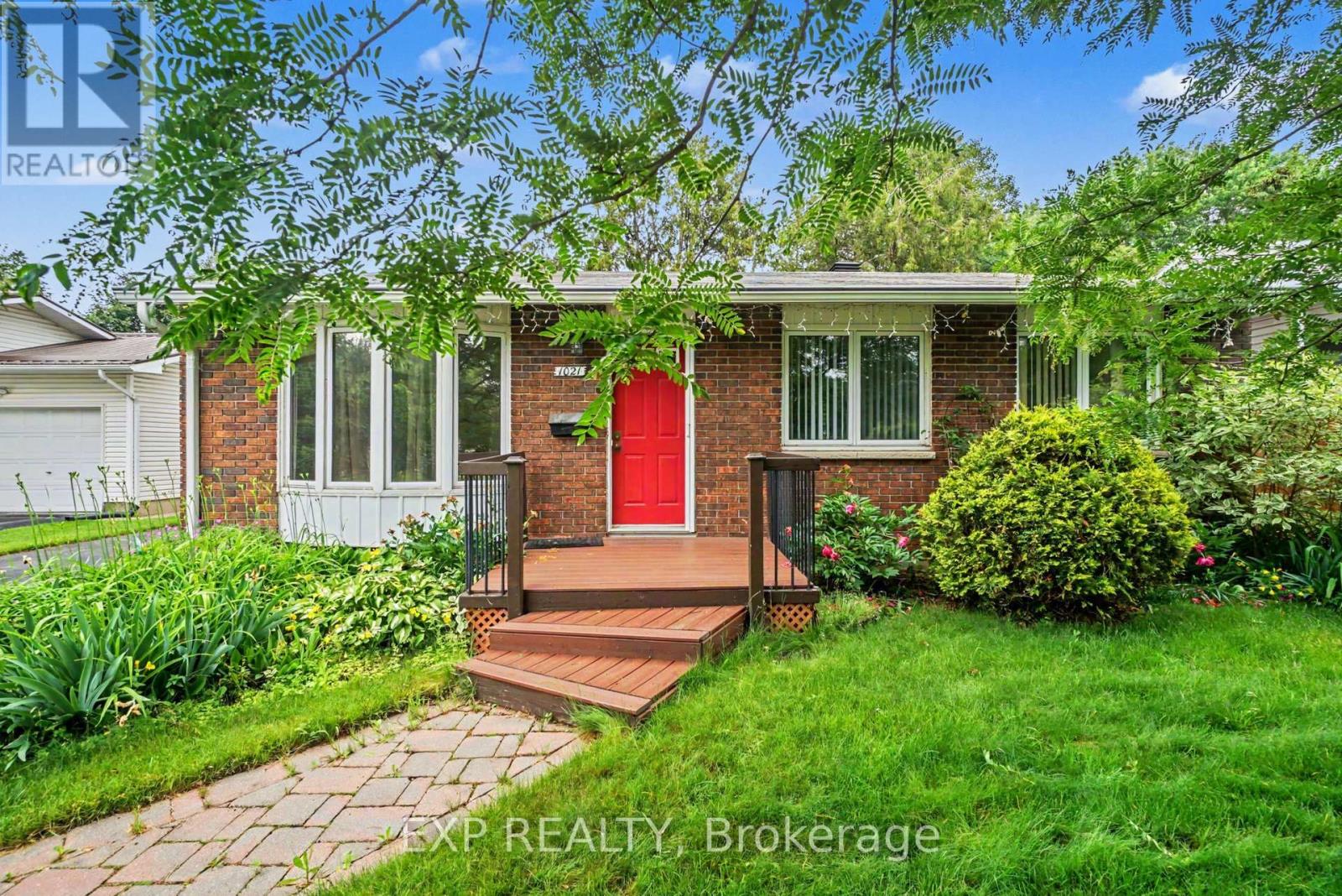 1021 CADBORO ROAD, Ottawa, Ontario