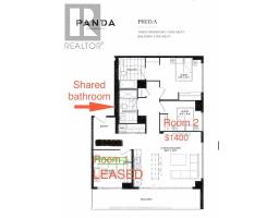 2803 - 20 EDWARD STREET, Toronto, Ontario