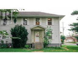 UPPER - 21 PLYMOUTH ROAD, Welland, Ontario