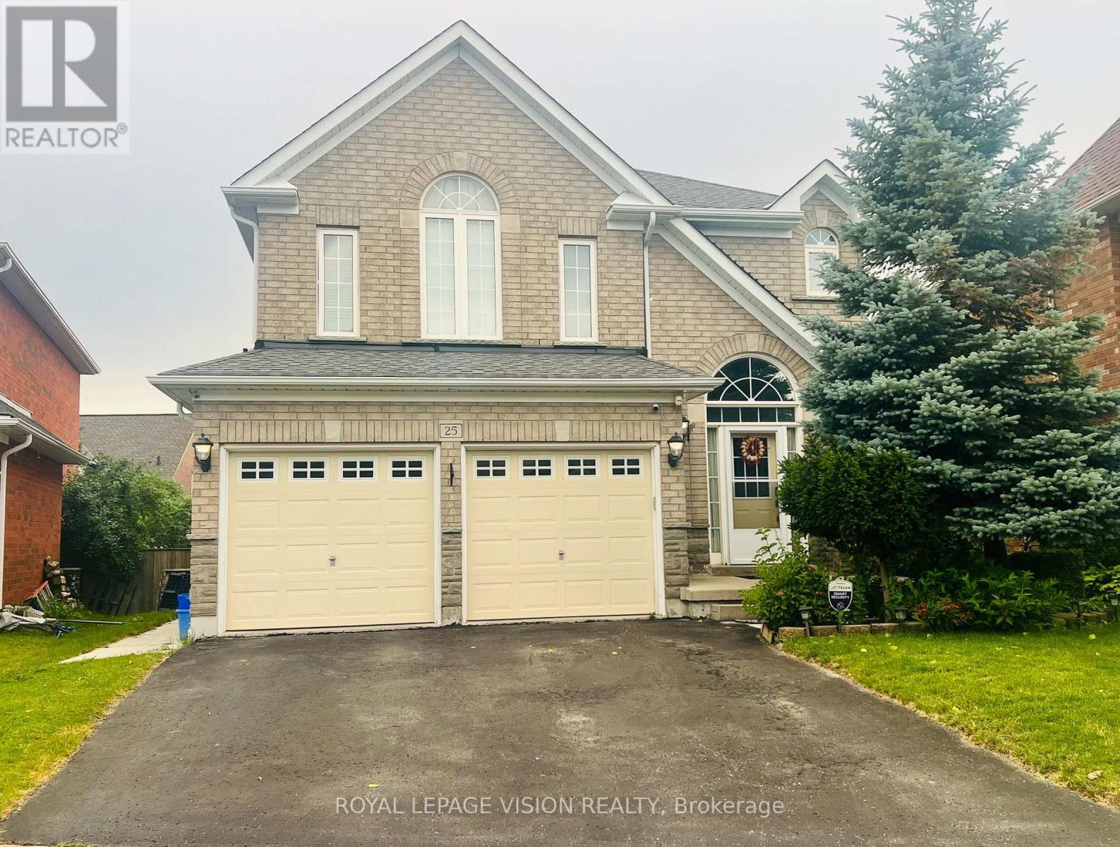 BSMT - 25 GABRIELLE CRESCENT, Whitby, Ontario
