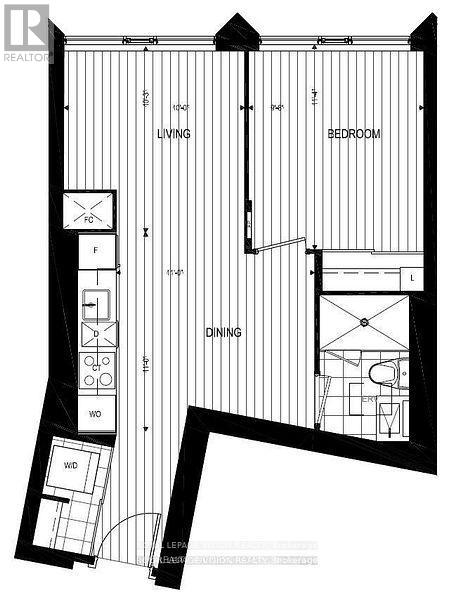 1012 - 10 York Street, Toronto, Ontario M5J 2Z2 - Photo 2 - C13513960