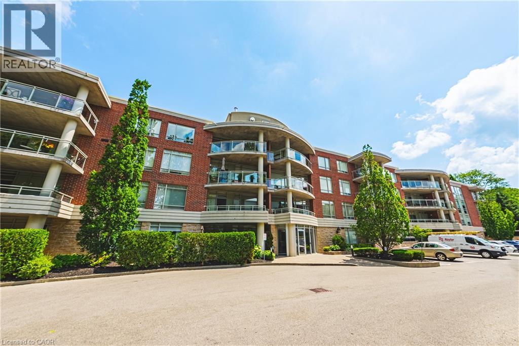 125 Wilson Street W Unit# 312, Ancaster, Ontario  L9G 0B3 - Photo 3 - 40844066