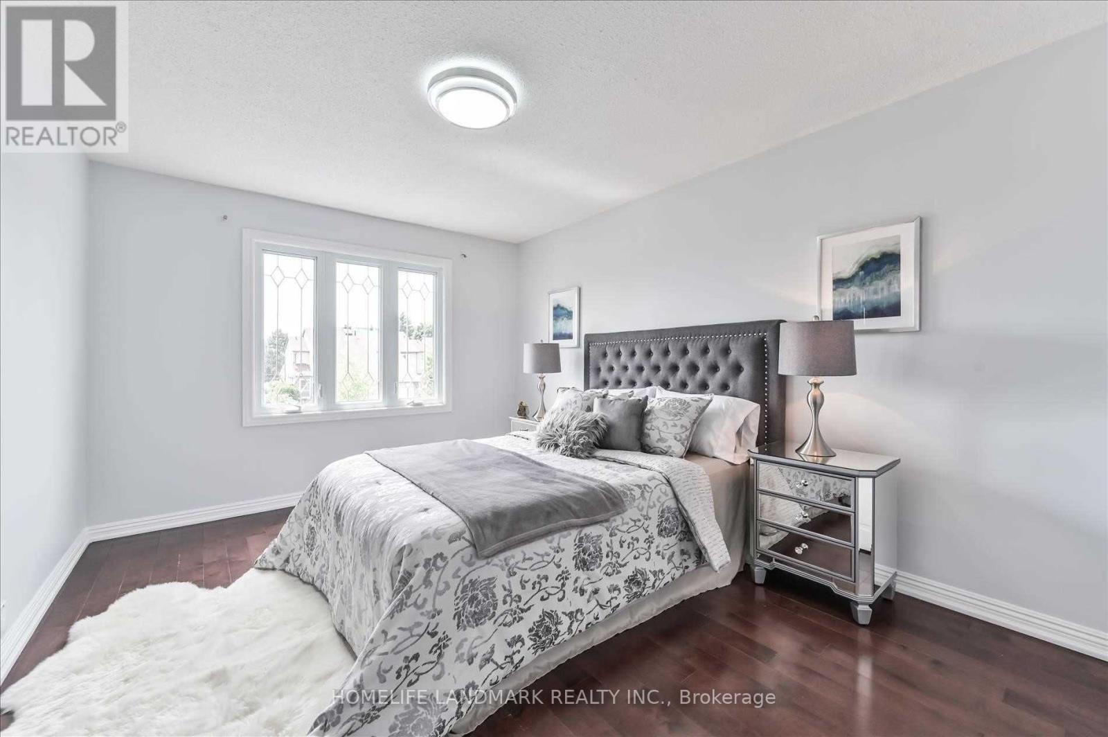 Master Bedroom - 127 Shady Hollow Drive, Toronto, Ontario M1V 2L9 - Photo 7 - E13513702