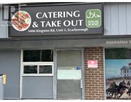 1 - 3408 KINGSTON ROAD, Toronto, Ontario