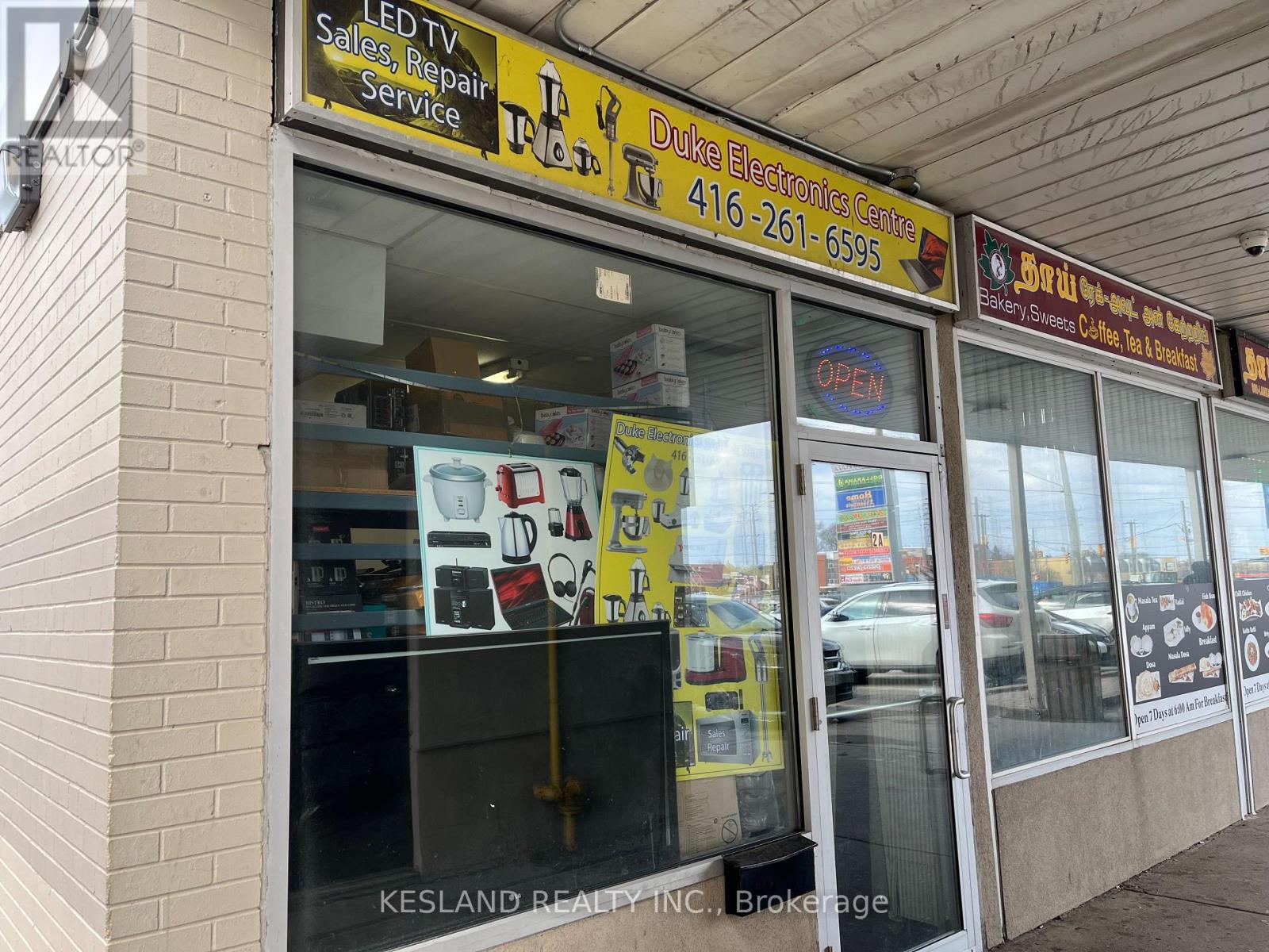 2 - 2480 EGLINTON AVENUE E, Toronto, Ontario