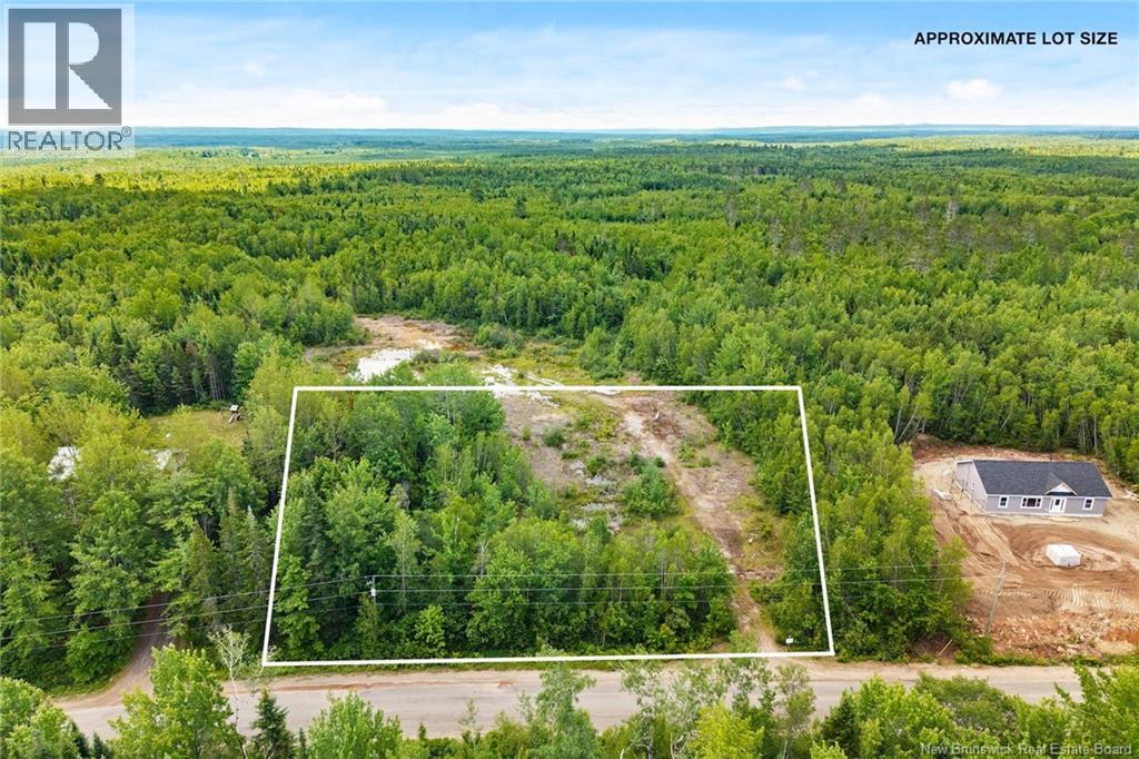 Lot Dewitt Road, Rusagonis, New Brunswick