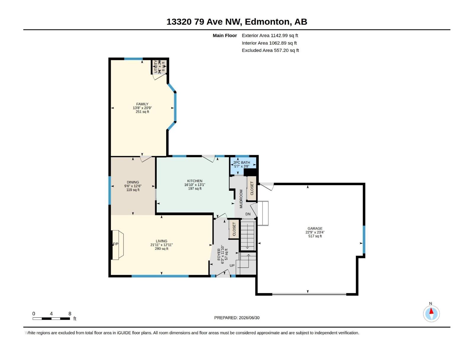 13320 79 Av NW, Edmonton, Alberta  T5R 3G5 - Photo 55 - E4496622