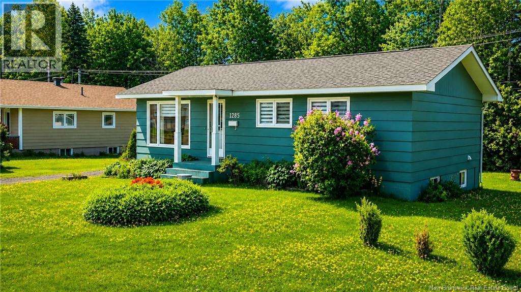 1285 Vanier, Bathurst, New Brunswick