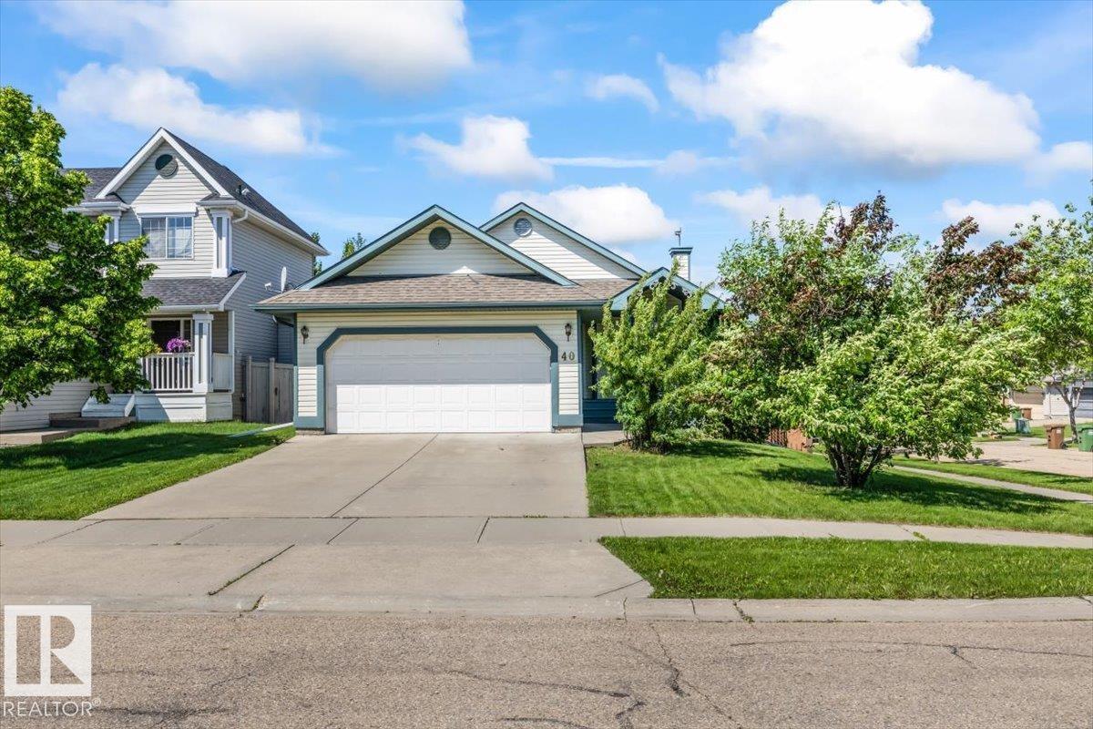 40 DAULTON CR, St. Albert, Alberta