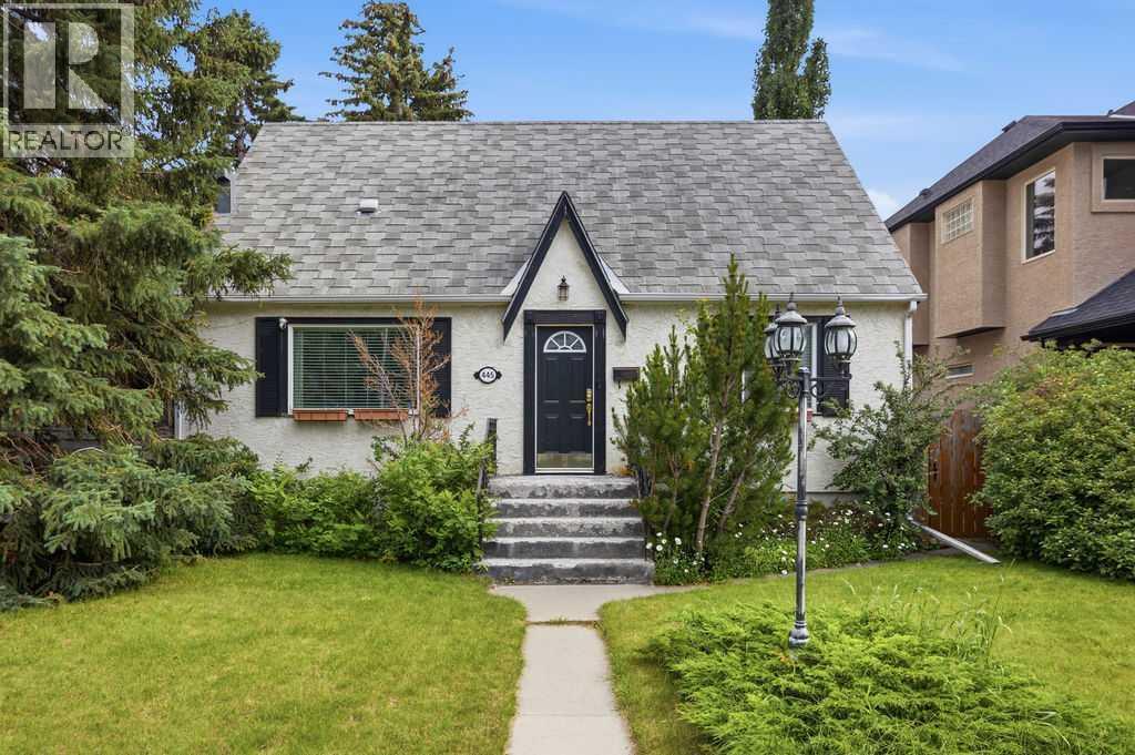 445 29 Avenue NW, calgary, Alberta