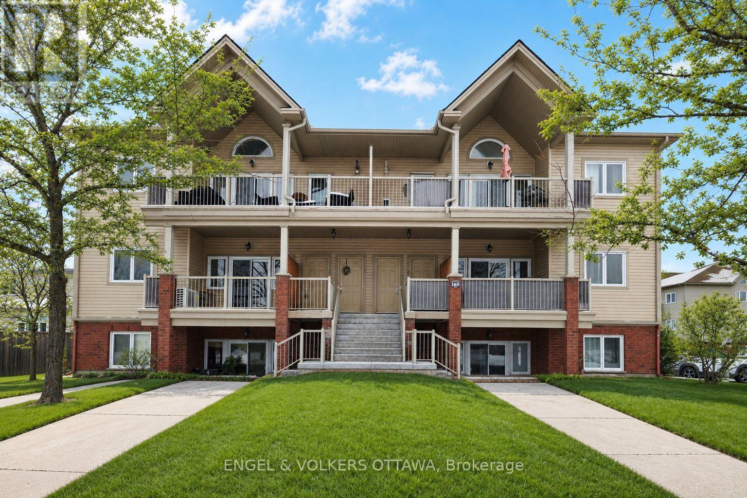 5 - 165 WATERBRIDGE DRIVE, Ottawa, Ontario