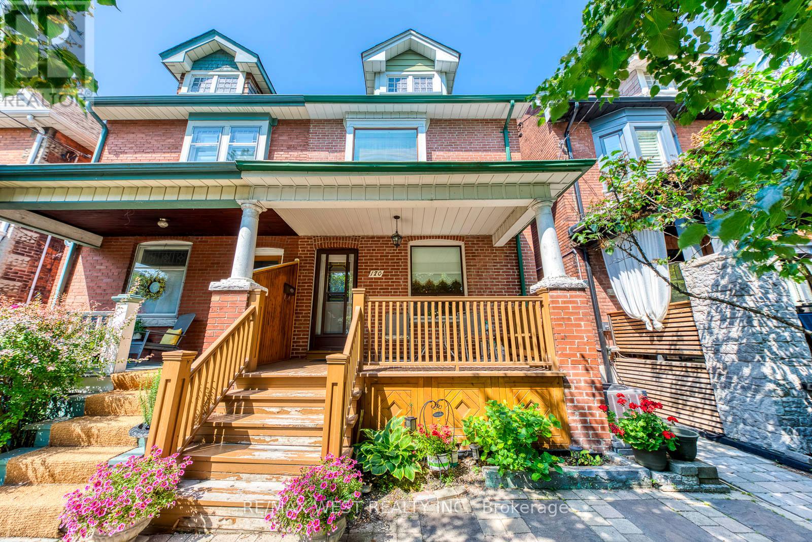 170 Pacific Avenue, Toronto, Ontario  M6P 2P5 - Photo 1 - W13513718