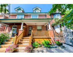 170 PACIFIC AVENUE, Toronto, Ontario