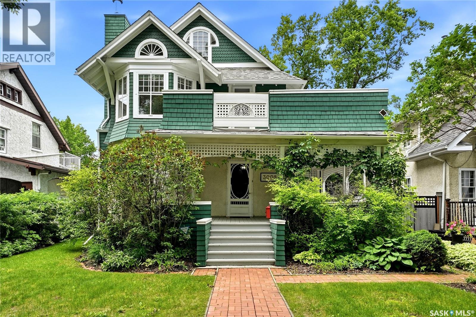 3008 Victoria Avenue, Regina, Saskatchewan  S4T 1K9 - Photo 1 - SK041262