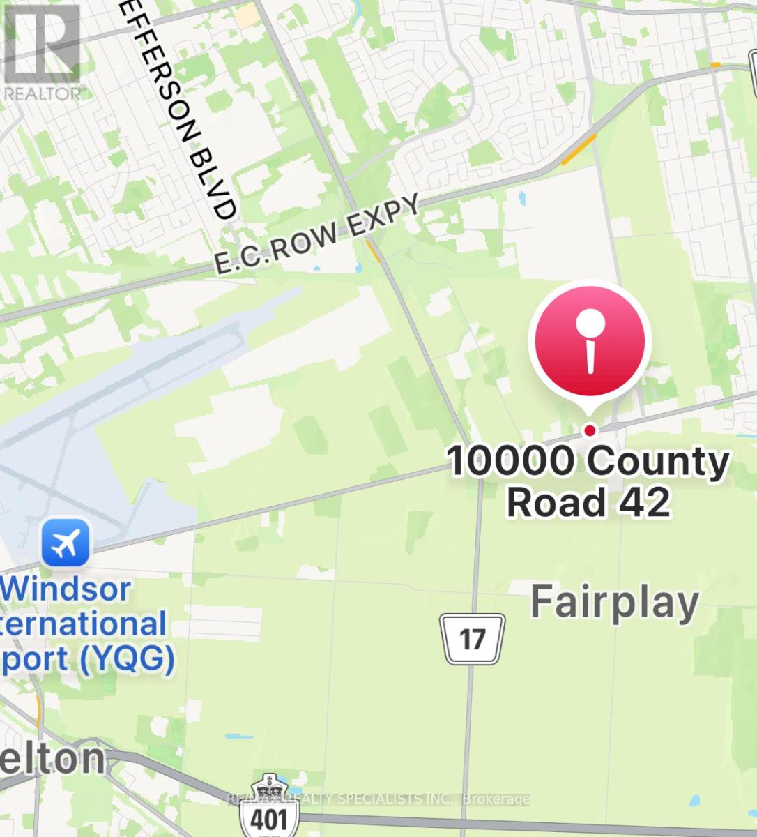 10000 County Rd 42 Road, Windsor, Ontario N8N 2L9 - Photo 4 - X13513752