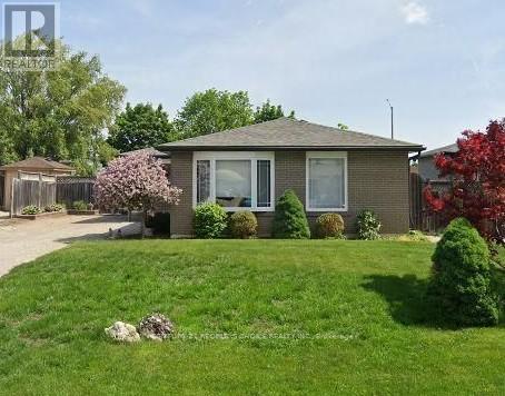 58 DUNBLAINE CRESCENT, Brampton, Ontario