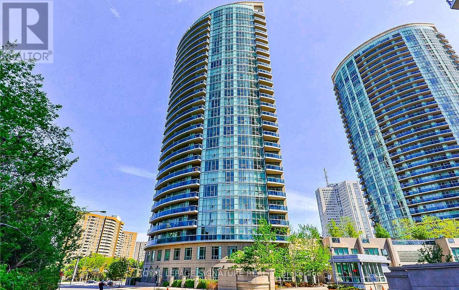 1301 - 90 ABSOLUTE AVENUE, Mississauga, Ontario