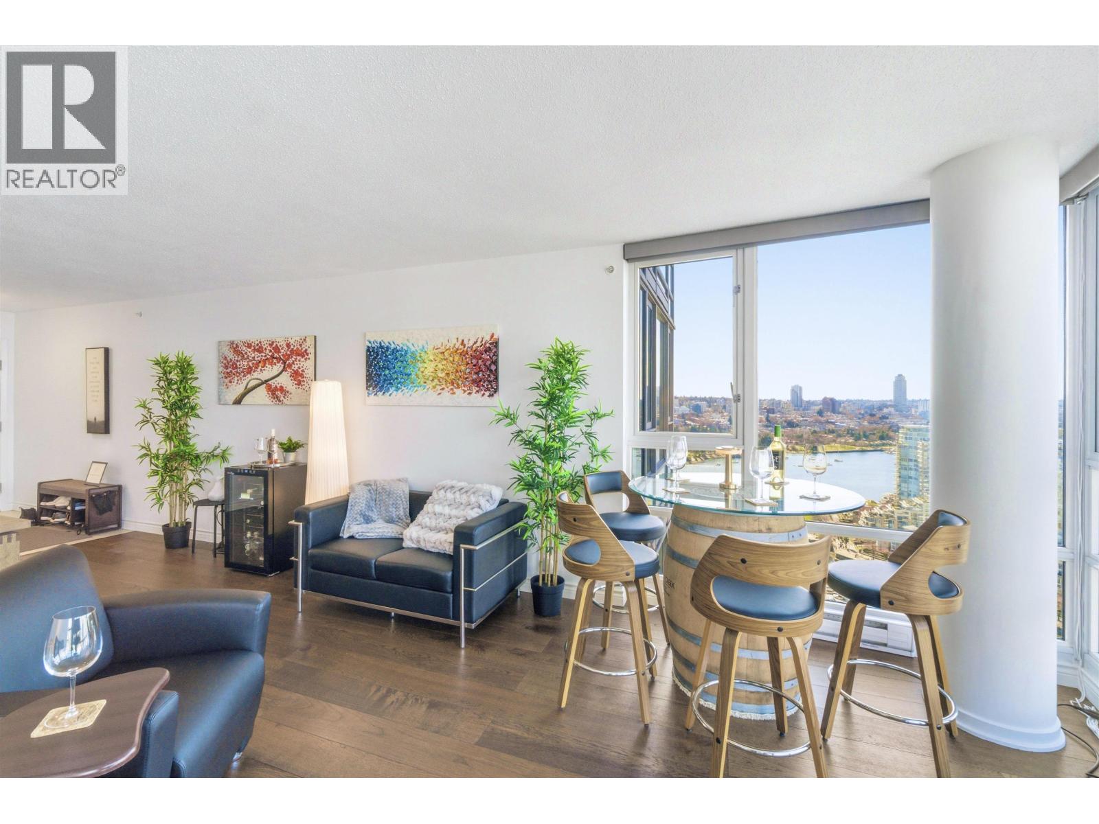 3608 1033 Marinaside Crescent, Vancouver, British Columbia  V6Z 3A3 - Photo 8 - R3141835