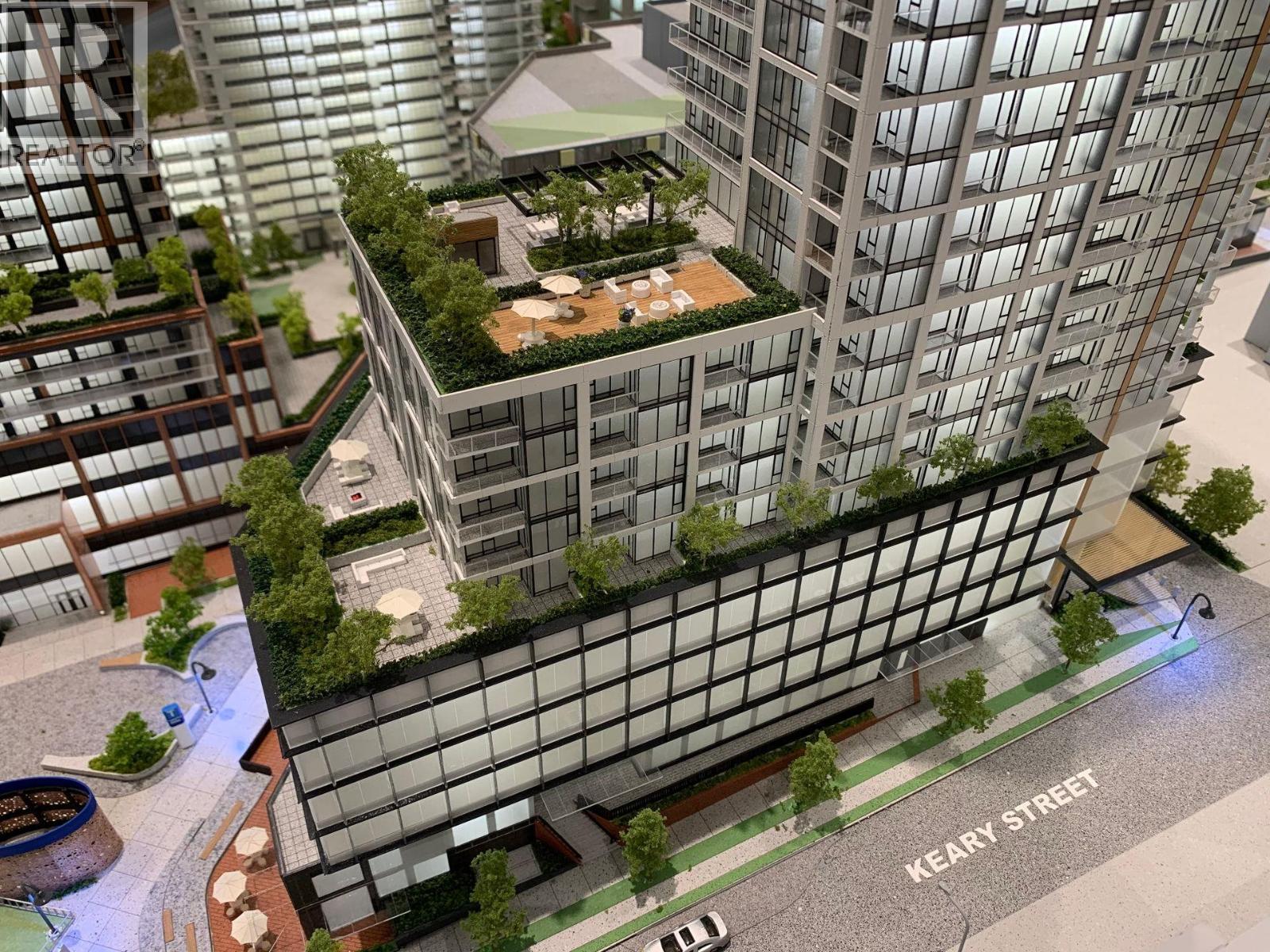 1810 230 Keary Street, New Westminster, British Columbia  V3L 0E3 - Photo 11 - R3141848