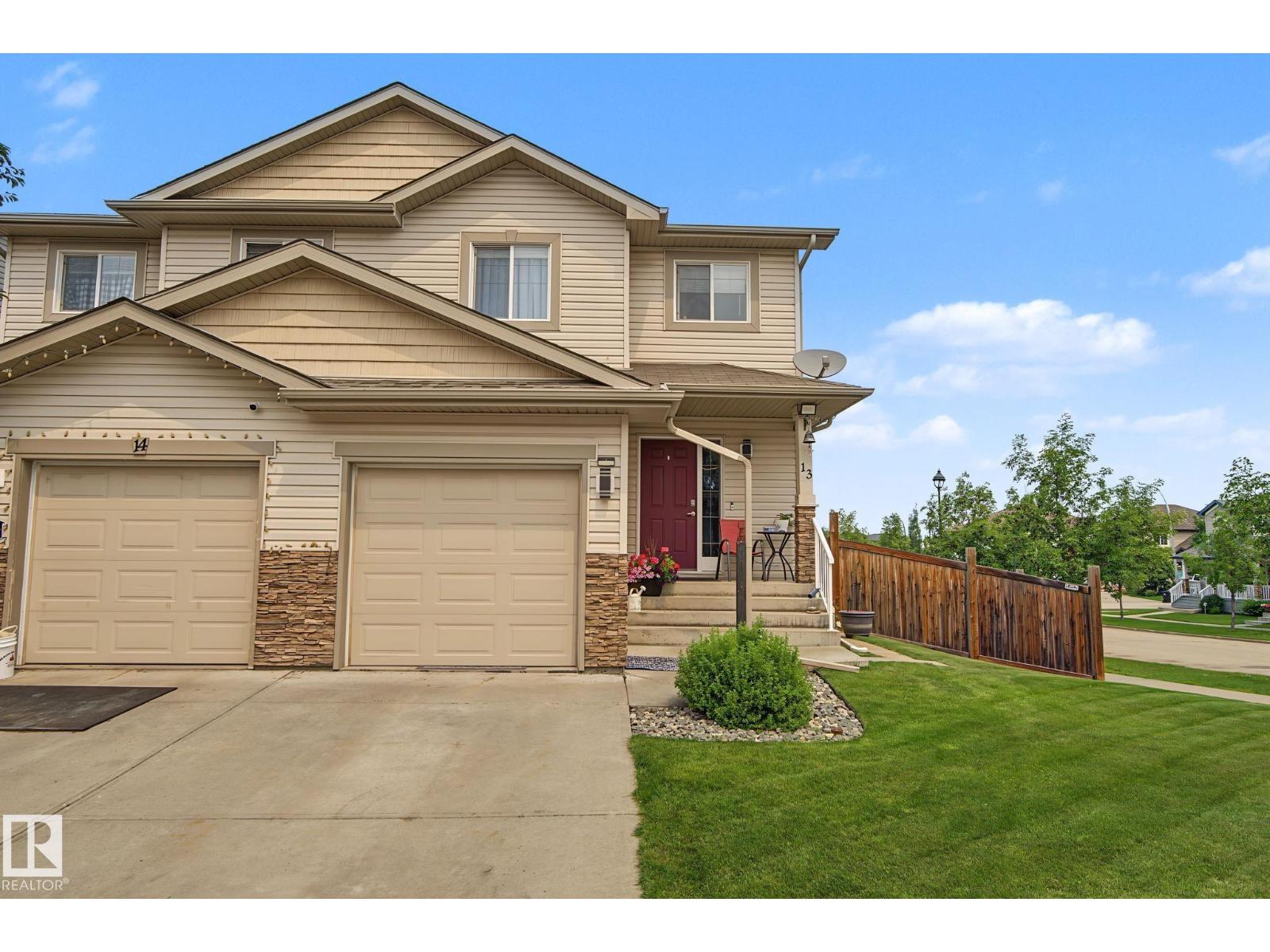 #13 85 SPRUCE VILLAGE DR West DR, Spruce Grove