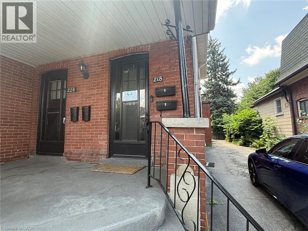 218 Maplewood Avenue Unit# 1, Hamilton, Ontario  L8M 1X8 - Photo 17 - 40837624