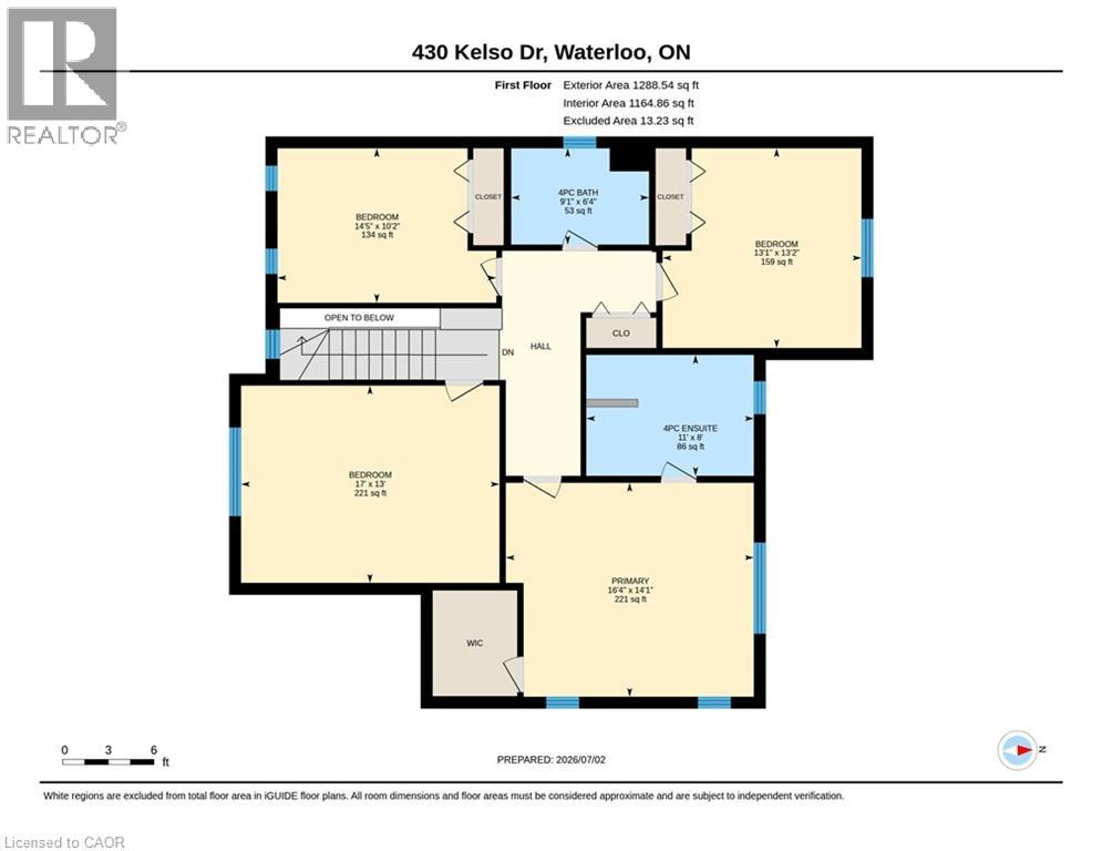 430 Kelso Drive, Waterloo, Ontario  N2V 2S5 - Photo 49 - 40841745