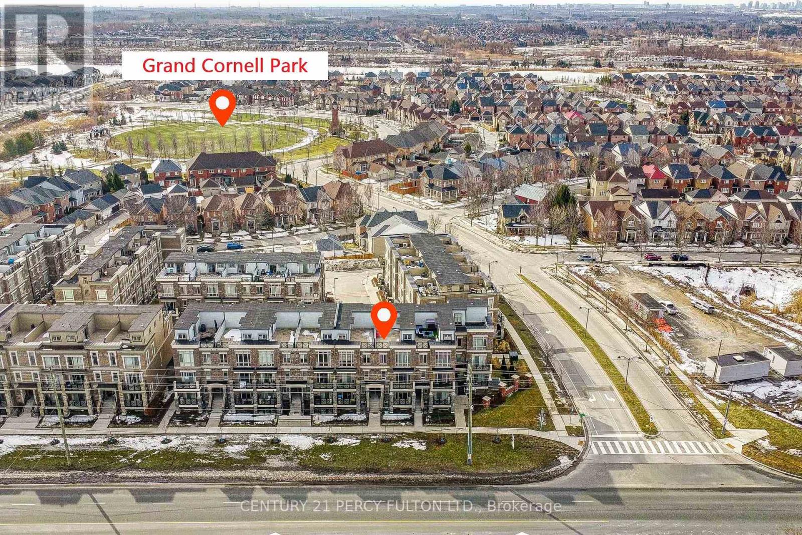 2209 - 10 Westmeath Lane, Markham, Ontario  L6B 1N5 - Photo 4 - N13513082