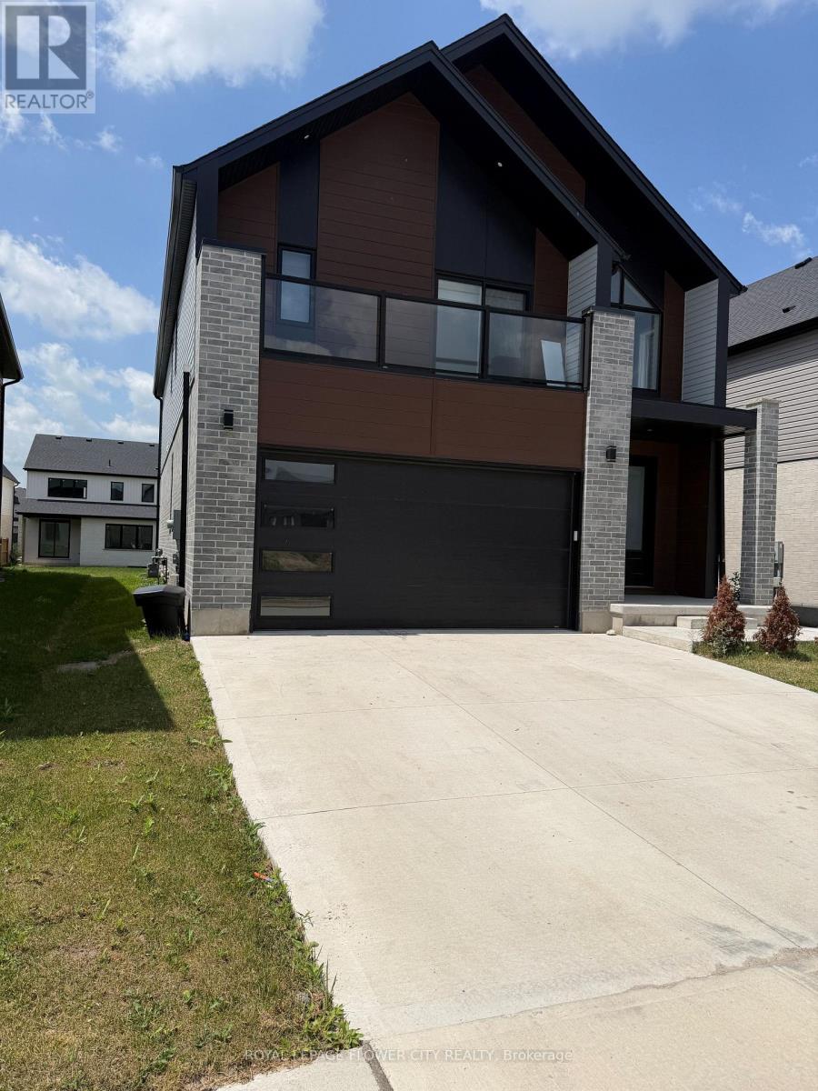 UPPER LEVEL ONLY - 3830 PETALPATH WAY, London South, Ontario