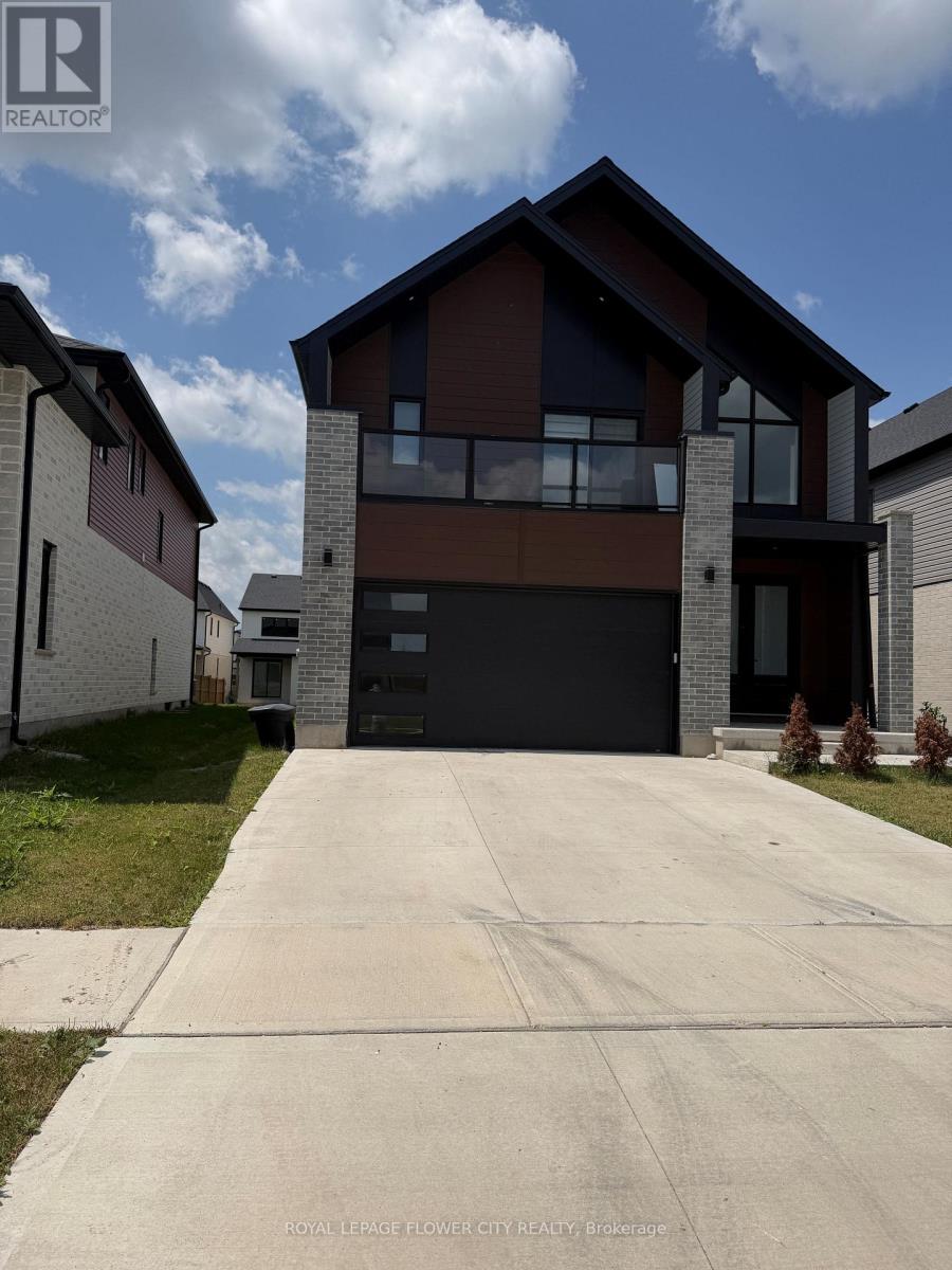 Upper Level Only - 3830 Petalpath Way, London South, Ontario  N6P 0J9 - Photo 2 - X13499058