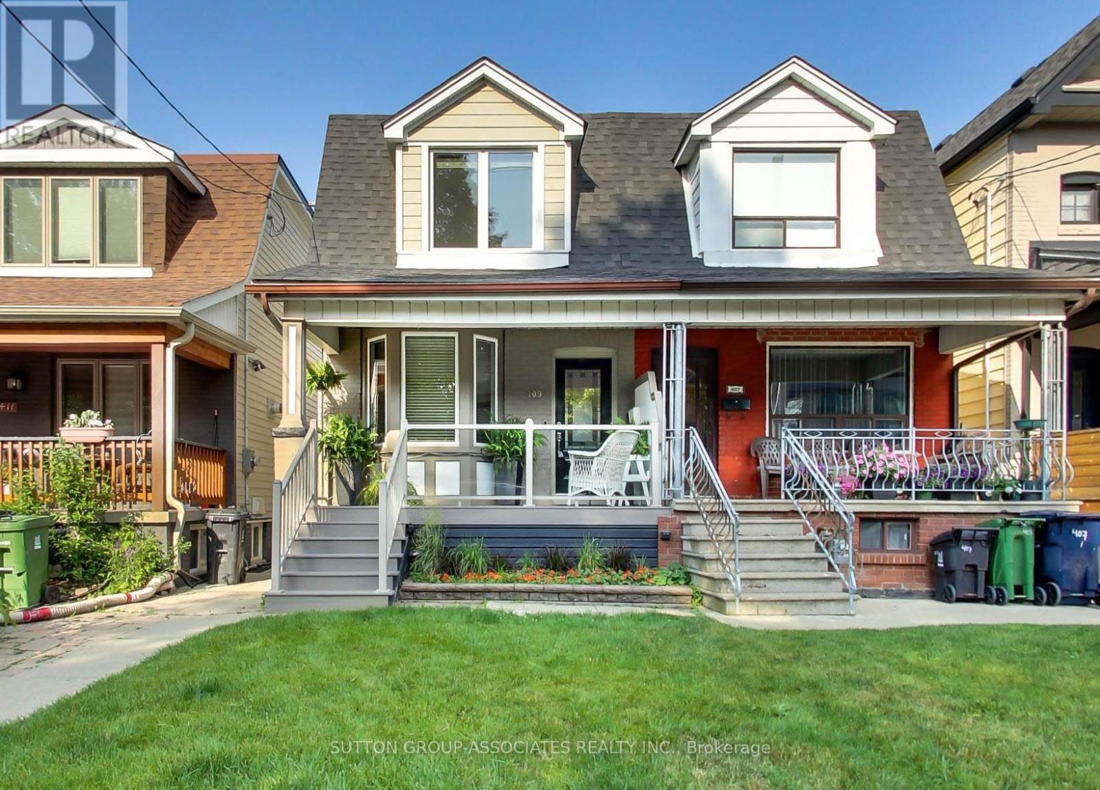 409 CLINTON STREET, Toronto, Ontario