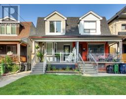 409 CLINTON STREET, Toronto, Ontario