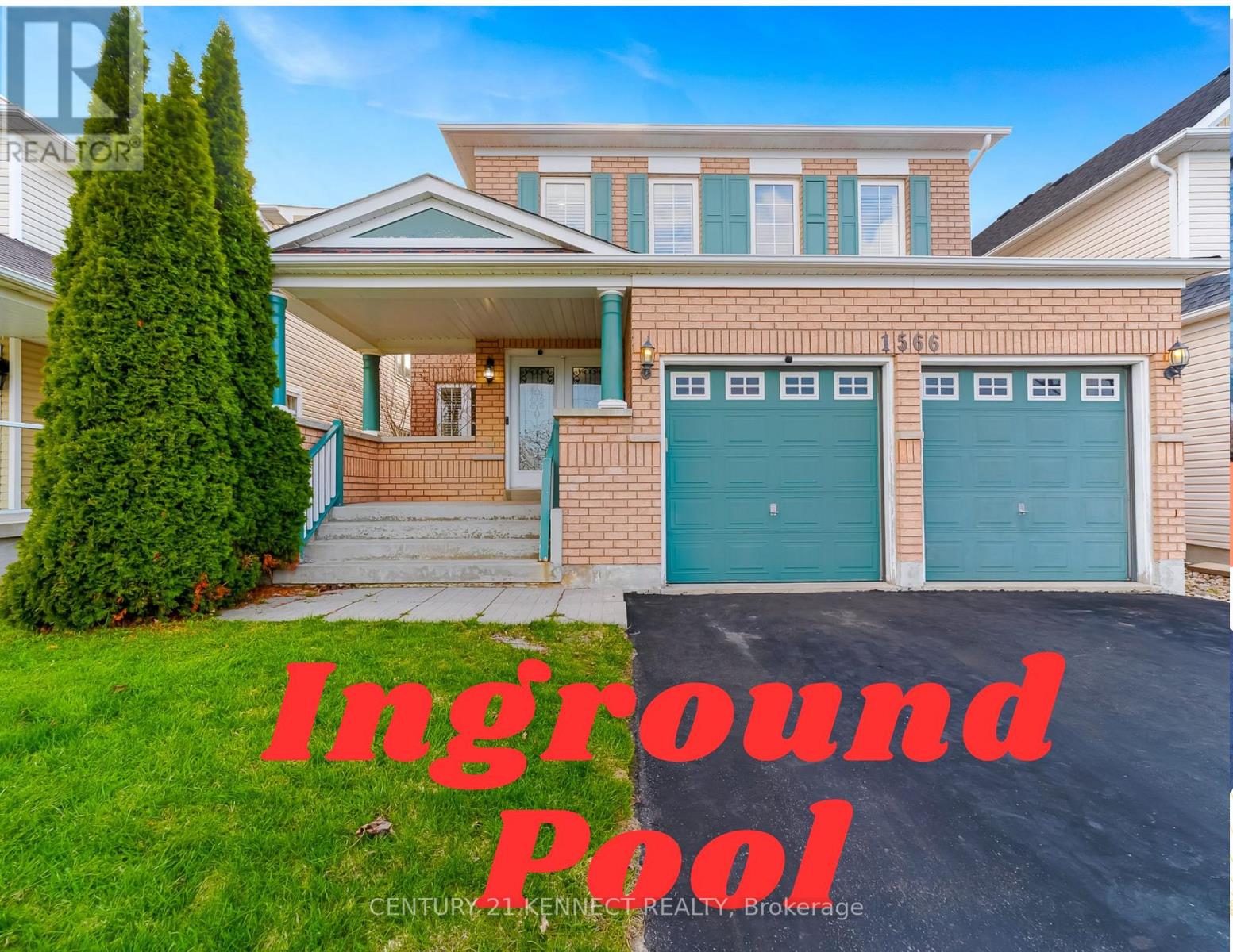 1566 ALDERGROVE DRIVE, Oshawa, Ontario
