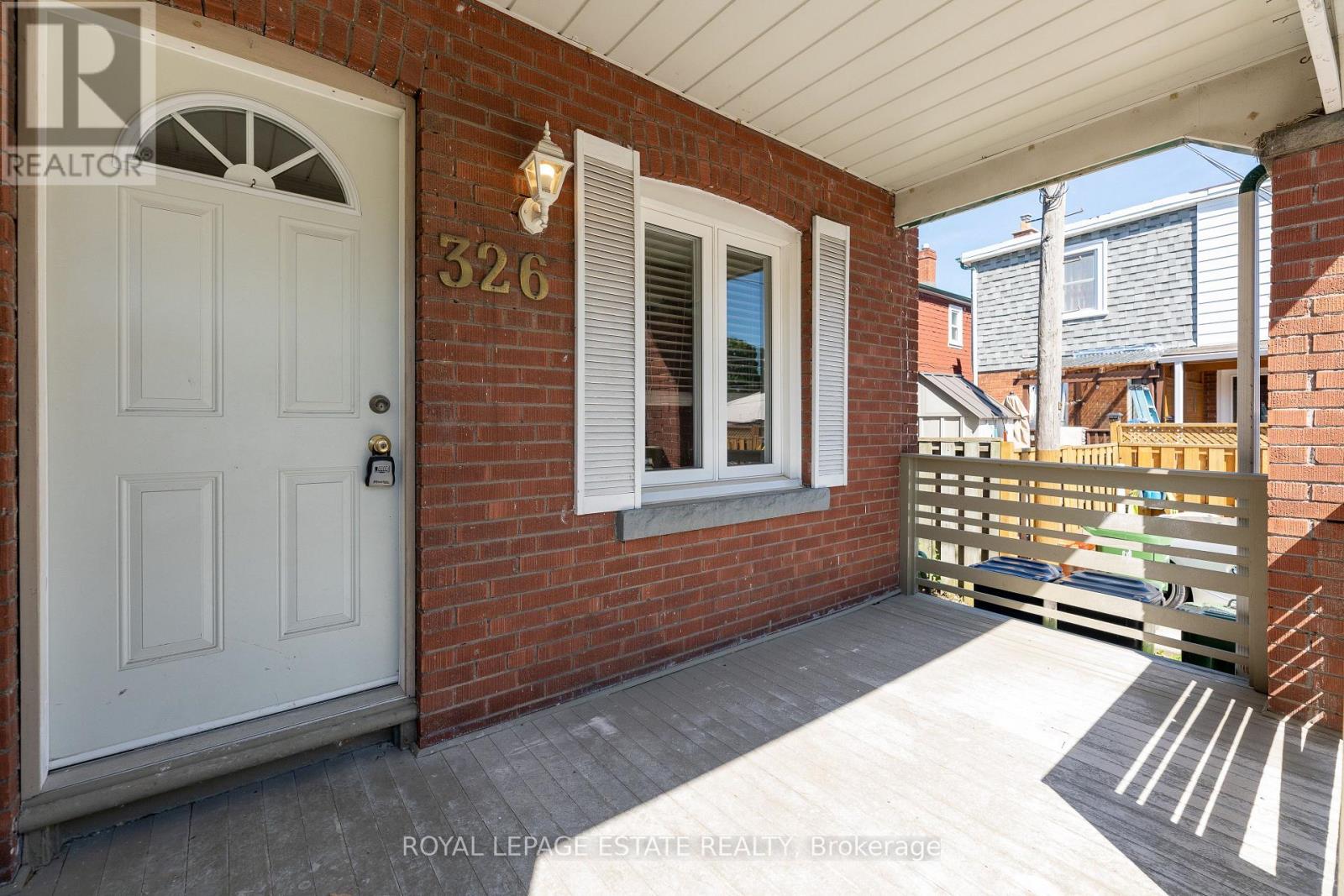 326 Monarch Park Avenue, Toronto, Ontario M4J 4T1 - Photo 23 - E13514122
