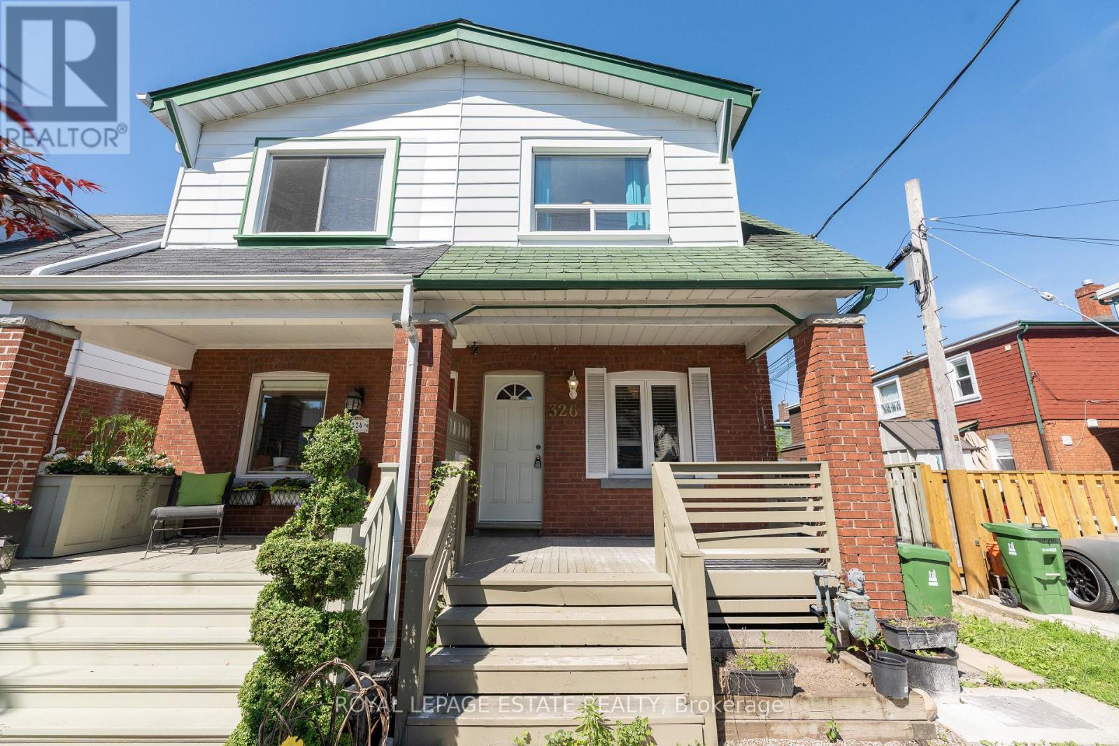 326 Monarch Park Avenue, Toronto, Ontario M4J 4T1 - Photo 24 - E13514122