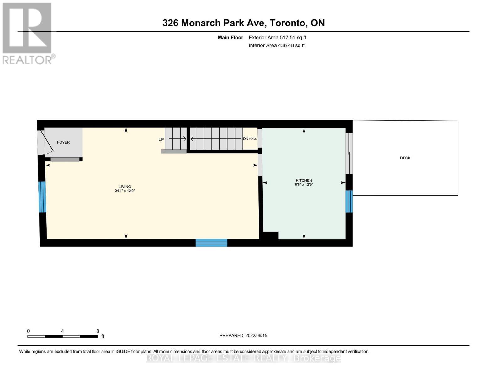 326 Monarch Park Avenue, Toronto, Ontario M4J 4T1 - Photo 26 - E13514122