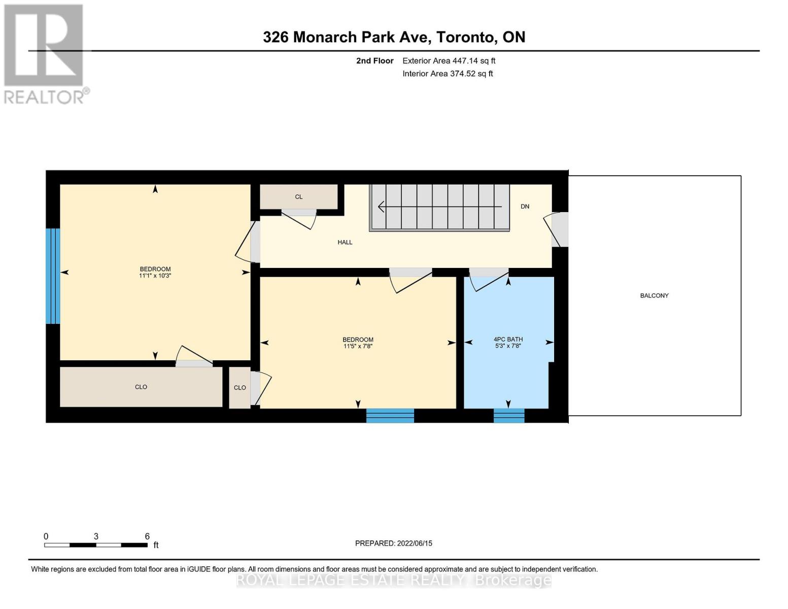 326 Monarch Park Avenue, Toronto, Ontario M4J 4T1 - Photo 27 - E13514122