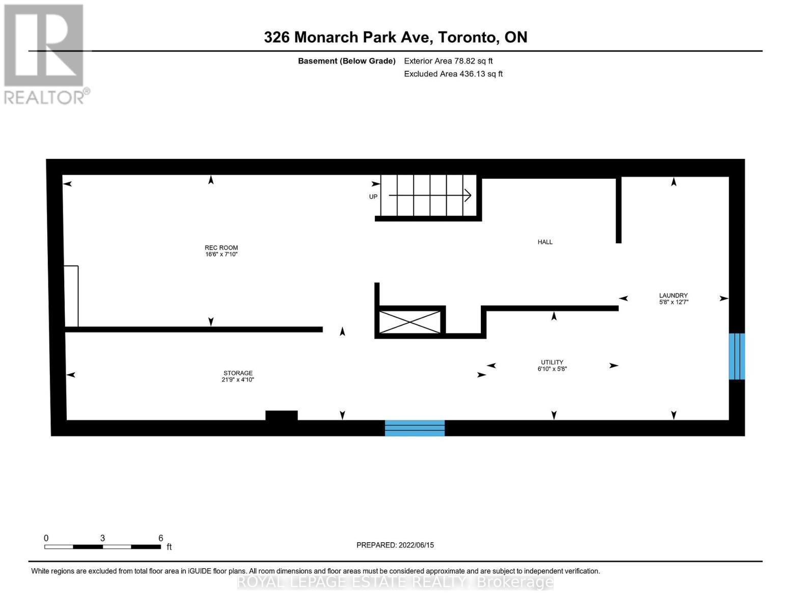 326 Monarch Park Avenue, Toronto, Ontario M4J 4T1 - Photo 28 - E13514122