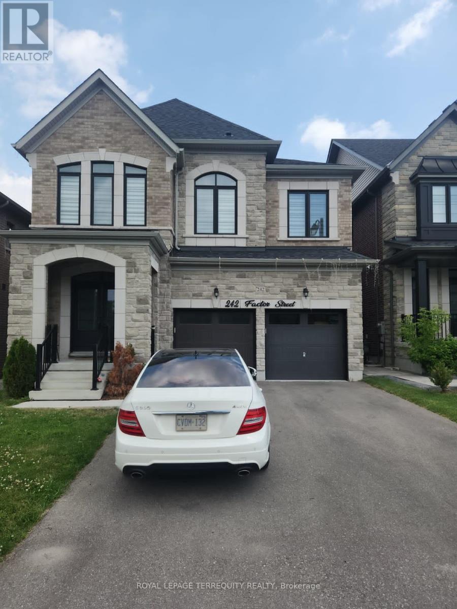 242 FACTOR STREET, Vaughan, Ontario